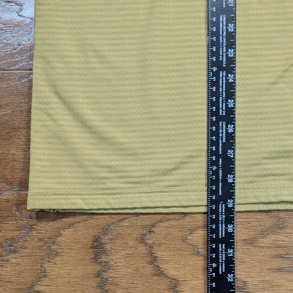 Duck Camp Men's Size 3XL Lightweight Grid Tech Fleece 1/2 Zip Outdoor‎ Fishing - Picture 8 of 12